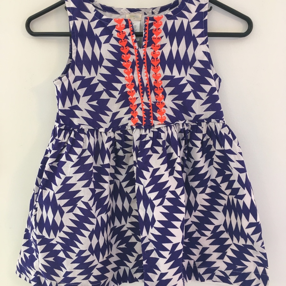 Crewcuts dress